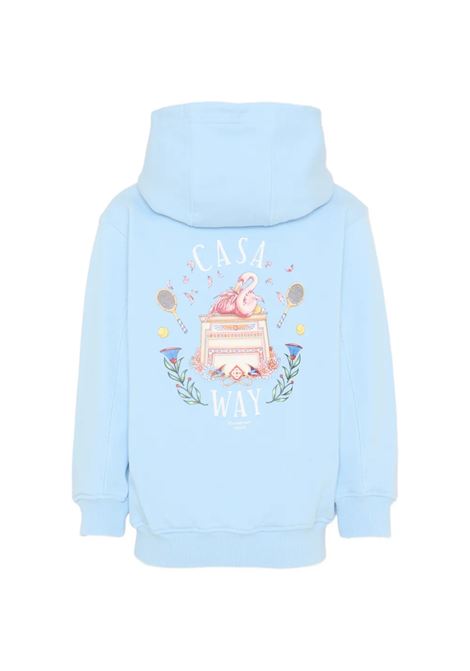 Felpa con cappuccio CASABLANCA KIDS | JTP37202